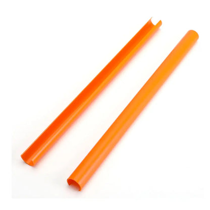 BM F-Series V-Bar Brace Covers - Orange Max Motorsport