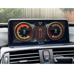 BMW F30 (13-17) - 10.25 Inch Roadstar Android Entertainment & GPS System Max Motorsport