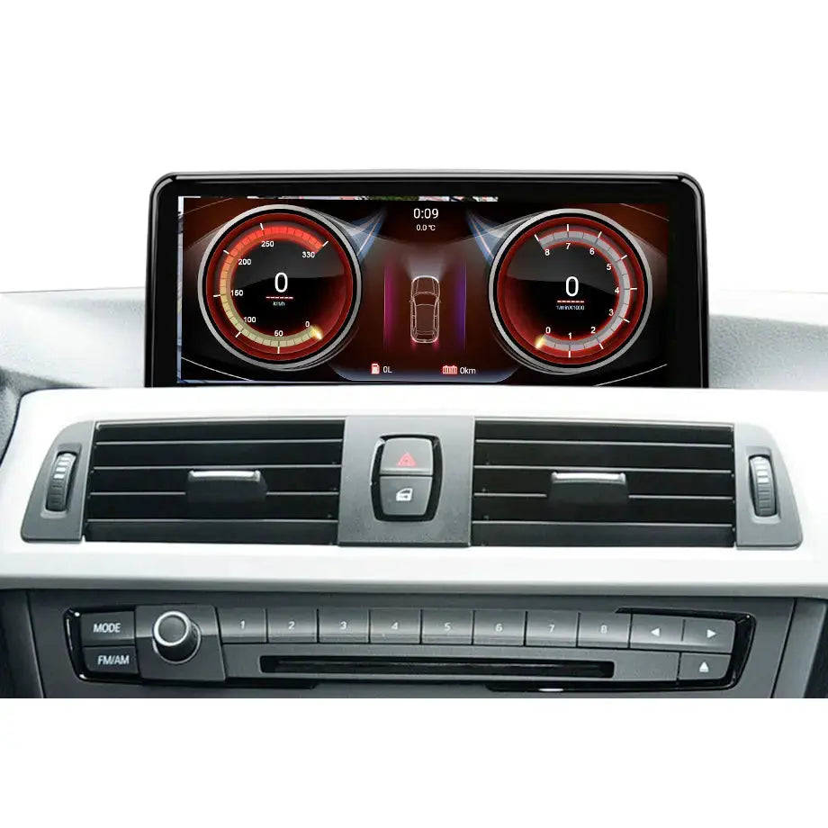 BMW F30 (13-17) - 10.25 Inch Roadstar Android Entertainment & GPS System Max Motorsport