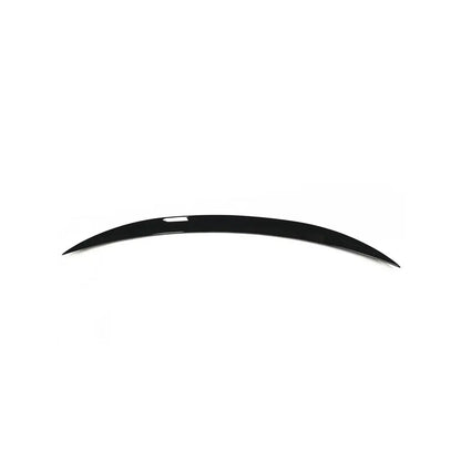BM F32 4-Series (14-20) Performance Style Gloss Black Boot Spoiler Max Motorsport