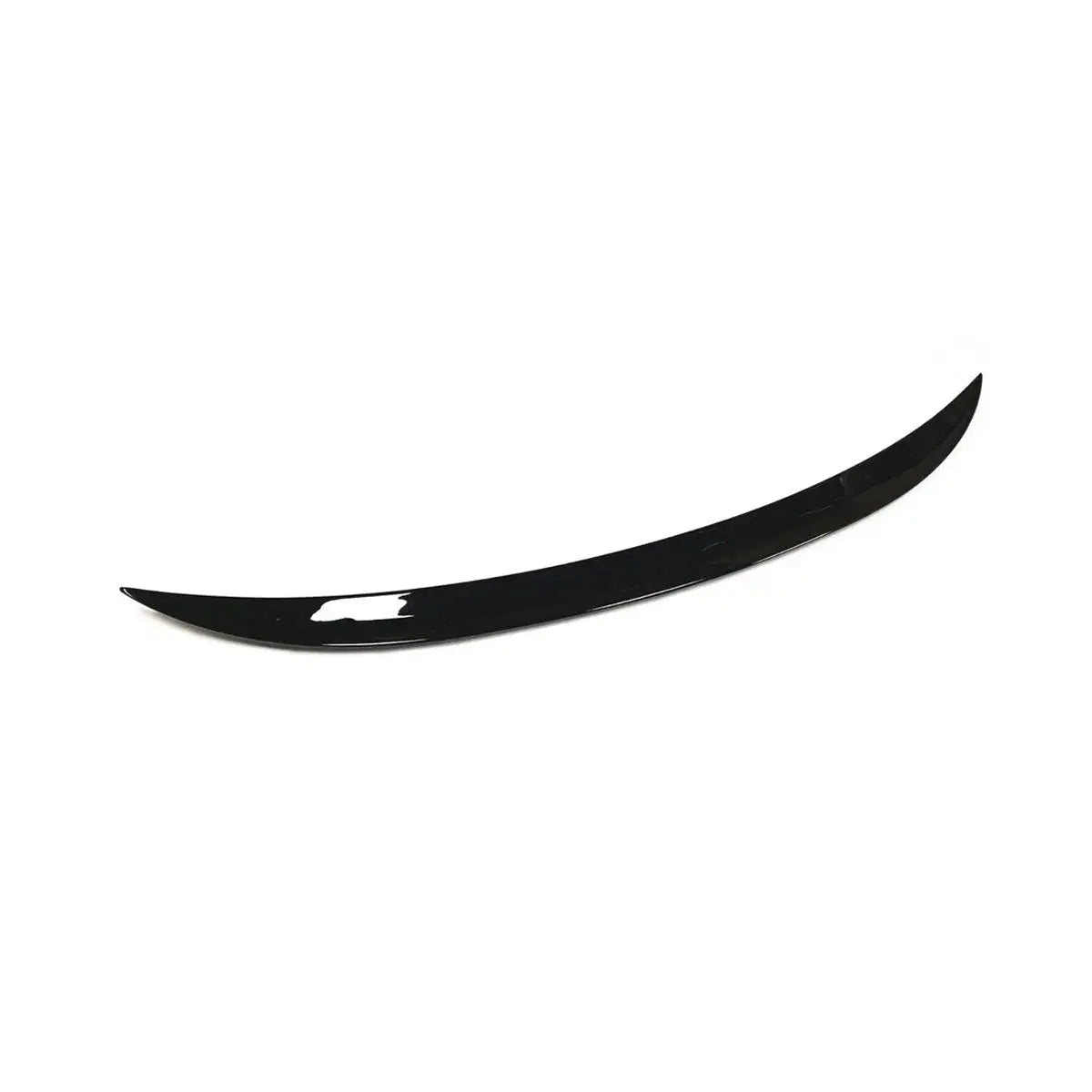 BM F32 4-Series (14-20) Performance Style Gloss Black Boot Spoiler Max Motorsport