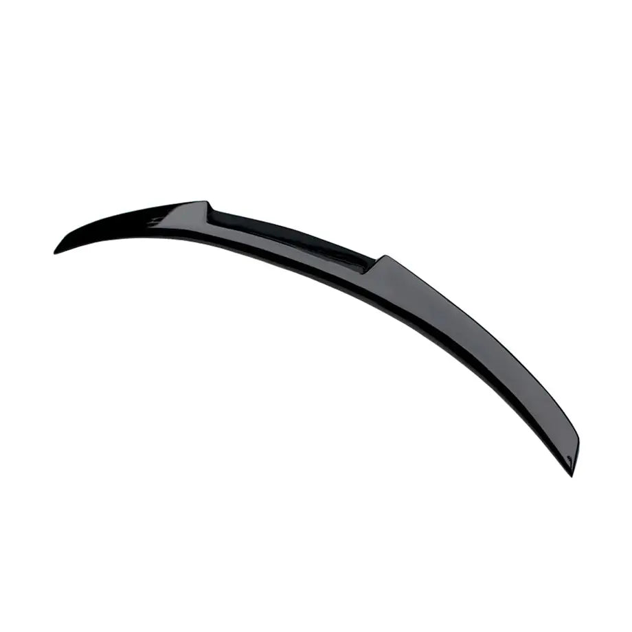 BM F80 M3 Style Gloss Black Plastic Boot Spoiler maxmotorsports