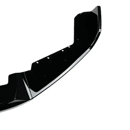 BM F87 M2 CS Style Gloss Black Front Spoiler (18-On) Max Motorsport