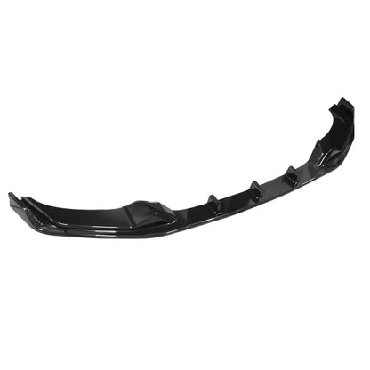 BM F87 M2 (18-21) CS Style Gloss Black 3-Piece Front Spoiler Max Motorsport