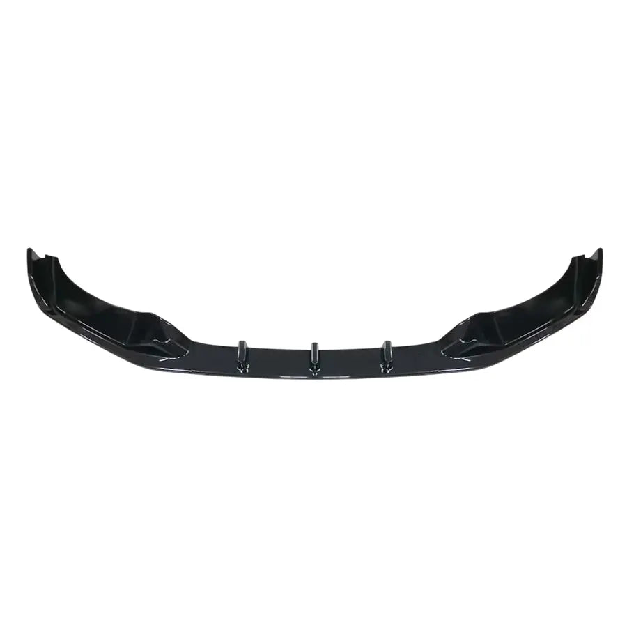 BM F87 M2 (18-21) CS Style Gloss Black 3-Piece Front Spoiler Max Motorsport