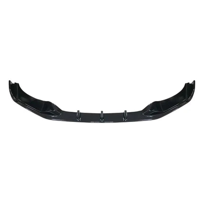 BM F87 M2 (18-21) CS Style Gloss Black 3-Piece Front Spoiler Max Motorsport