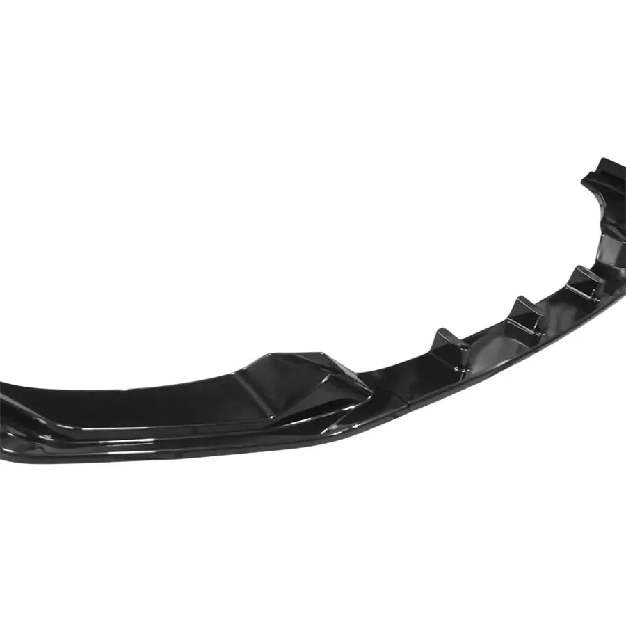 BM F87 M2 (18-21) CS Style Gloss Black 3-Piece Front Spoiler Max Motorsport