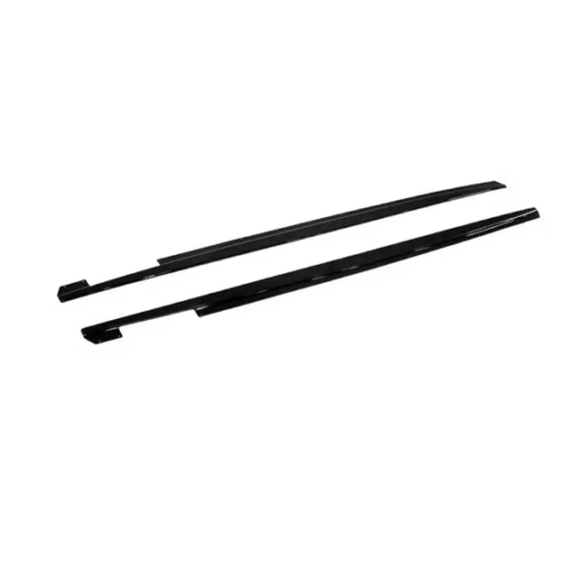BM G20 3-Series (19-23) AC Style Gloss Black Side Skirts Max Motorsport