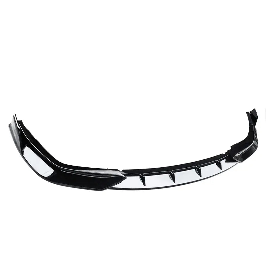 BM G20 3-Series (2019-On) Gloss Black 3-  Piece Front Spoiler maxmotorsports