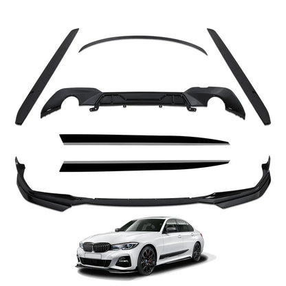 BM G20 3-Series (2019-On) Gloss Black Performance Body Kit maxmotorsports