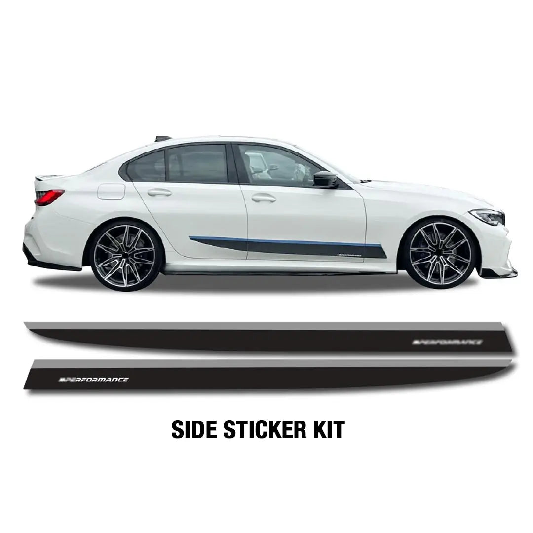 BM G20 3-Series (2019-On) Gloss Black Performance Body Kit maxmotorsports