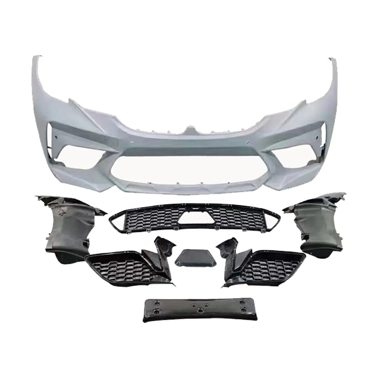BM G20 LCI (23-On) - M2 CS Style Conversion Front Bumper Upgrade Max Motorsport