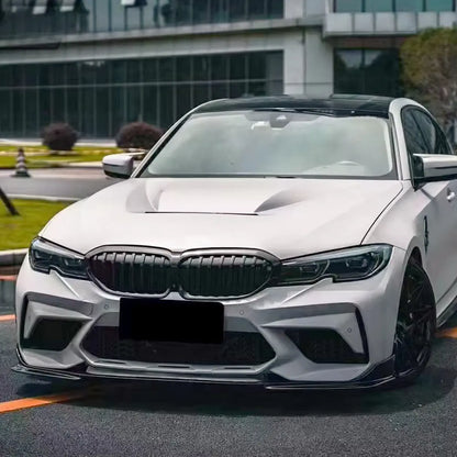 BM G20 LCI (23-On) - M2 CS Style Conversion Front Bumper Upgrade Max Motorsport