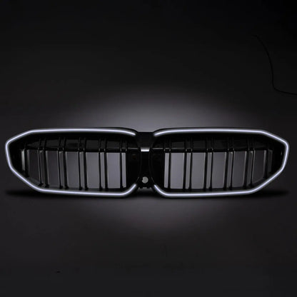 BM G20 LED 2 Line Grille 19-22 Max Motorsport