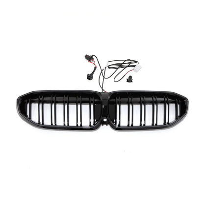 BM G20 LED 2 Line Grille 19-22 Max Motorsport