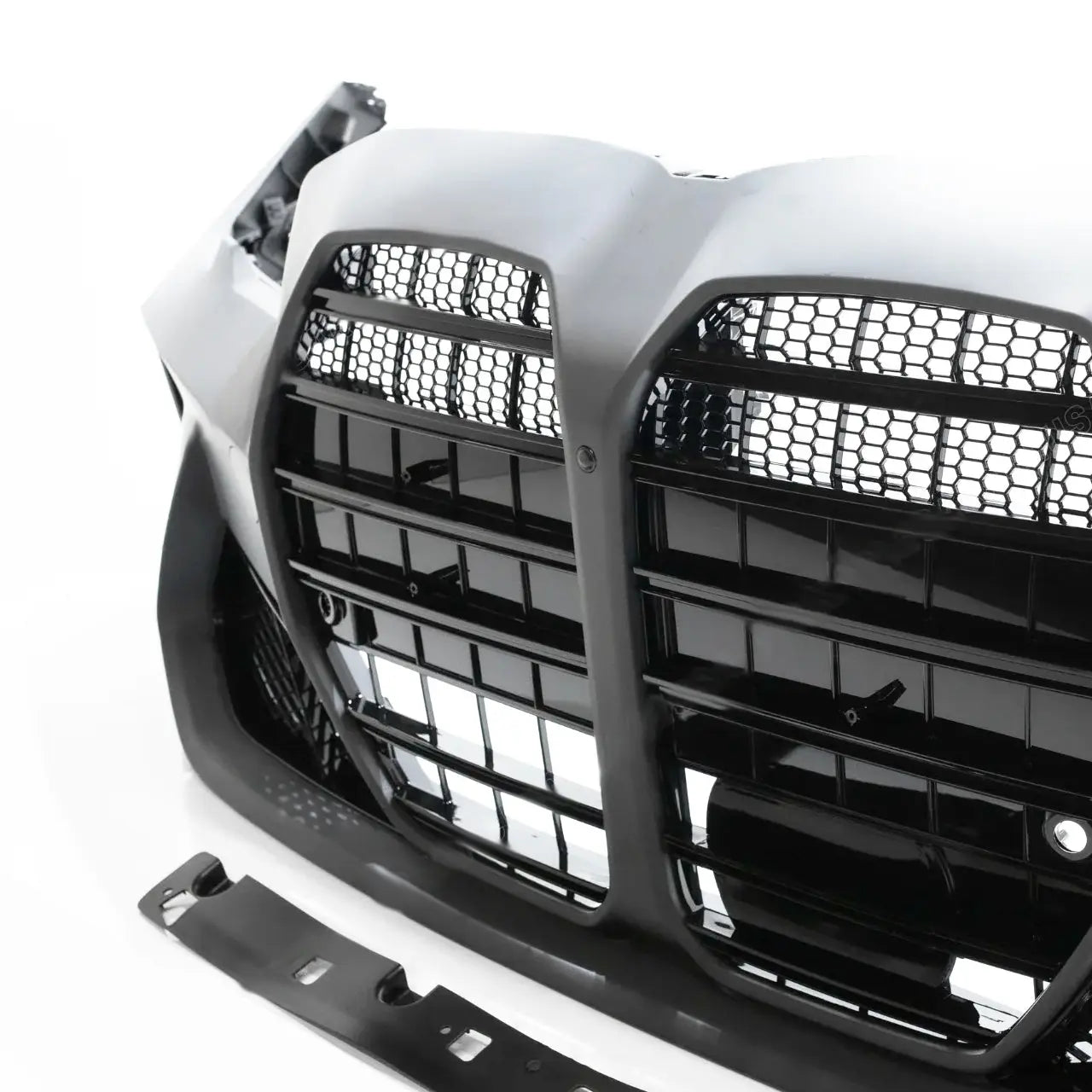 BM G20 Pre LCI (19-23) - M3 G80 Style Conversion Front Bumper Upgrade Max Motorsport