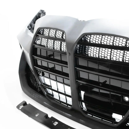 BM G20 Pre LCI (19-23) - M3 G80 Style Conversion Front Bumper Upgrade Max Motorsport