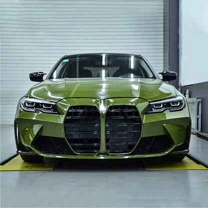 BM G20 Pre LCI (19-23) - M3 G80 Style Conversion Front Bumper Upgrade Max Motorsport