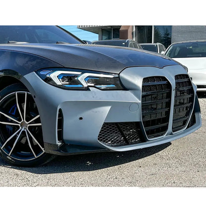 BM G20 Pre LCI (19-23) - M3 G80 Style Conversion Front Bumper Upgrade Max Motorsport