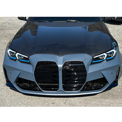 BM G20 Pre LCI (19-23) - M3 G80 Style Conversion Front Bumper Upgrade Max Motorsport