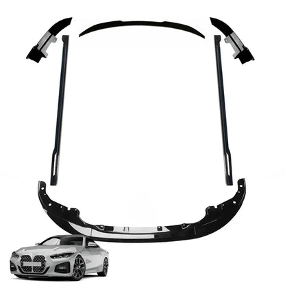 BM G22 4-Series (20-On) Gloss Black Performance Style Body Kit (8-Piece) Max Motorsport