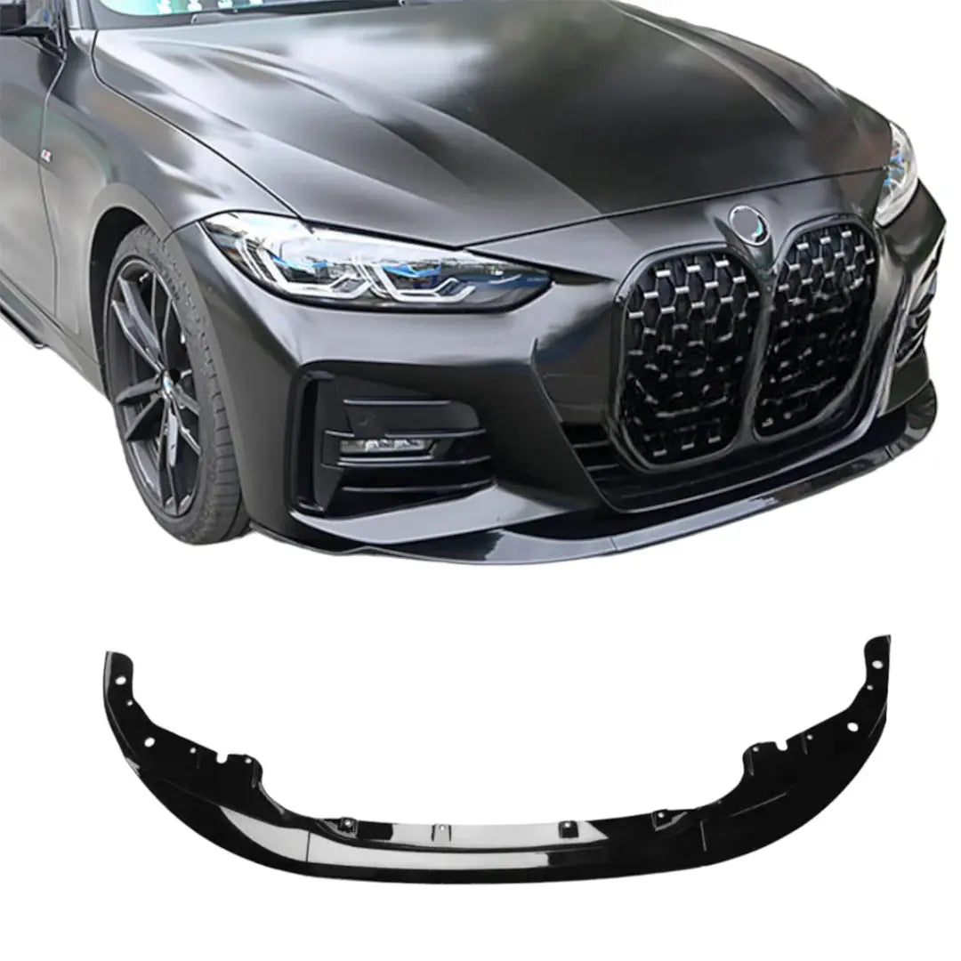 BM G22 4-Series (20-On) Gloss Black Performance Style Body Kit (8-Piece) Max Motorsport