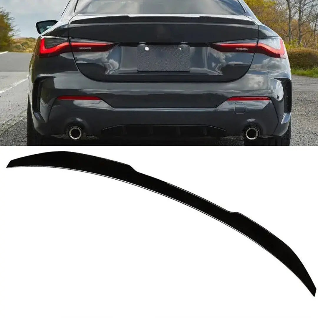 BM G22 4-Series (20-On) Gloss Black Performance Style Body Kit (8-Piece) Max Motorsport