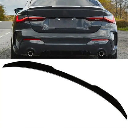 BM G22 4-Series (20-On) Gloss Black Performance Style Body Kit (8-Piece) Max Motorsport