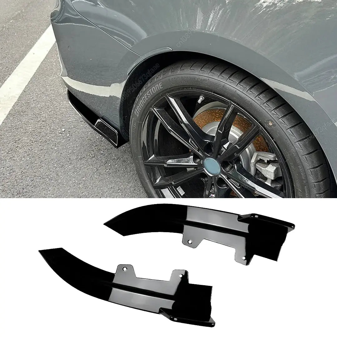 BM G22 4-Series (20-On) Gloss Black Performance Style Body Kit (8-Piece) Max Motorsport