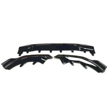 Load image into Gallery viewer, BM G42 2-Series 3-Piece Performance Style Broad Type Gloss Black Front Spoiler (22-On) Max Motorsport
