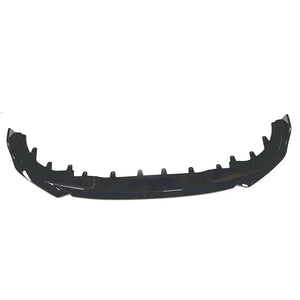 BM G42 2-Series 3-Piece Performance Style Broad Type Gloss Black Front Spoiler (22-On) Max Motorsport