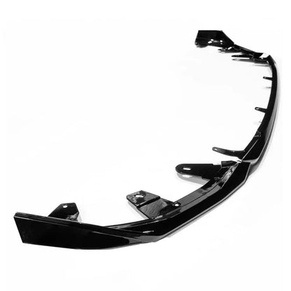 BM G42 2-Series 3-Piece Performance Style Gloss Black Front Spoiler (23-On) Max Motorsport