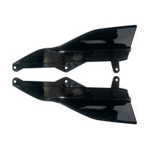 Load image into Gallery viewer, BM G42 2-Series Gloss Black Side Splitters (22-On) Max Motorsport
