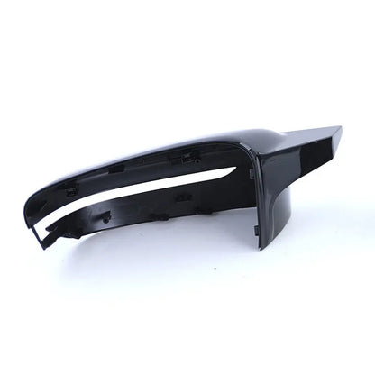 BM G42 2-Series M3/M4 Gloss Black Mirror Covers (22-On) Max Motorsport