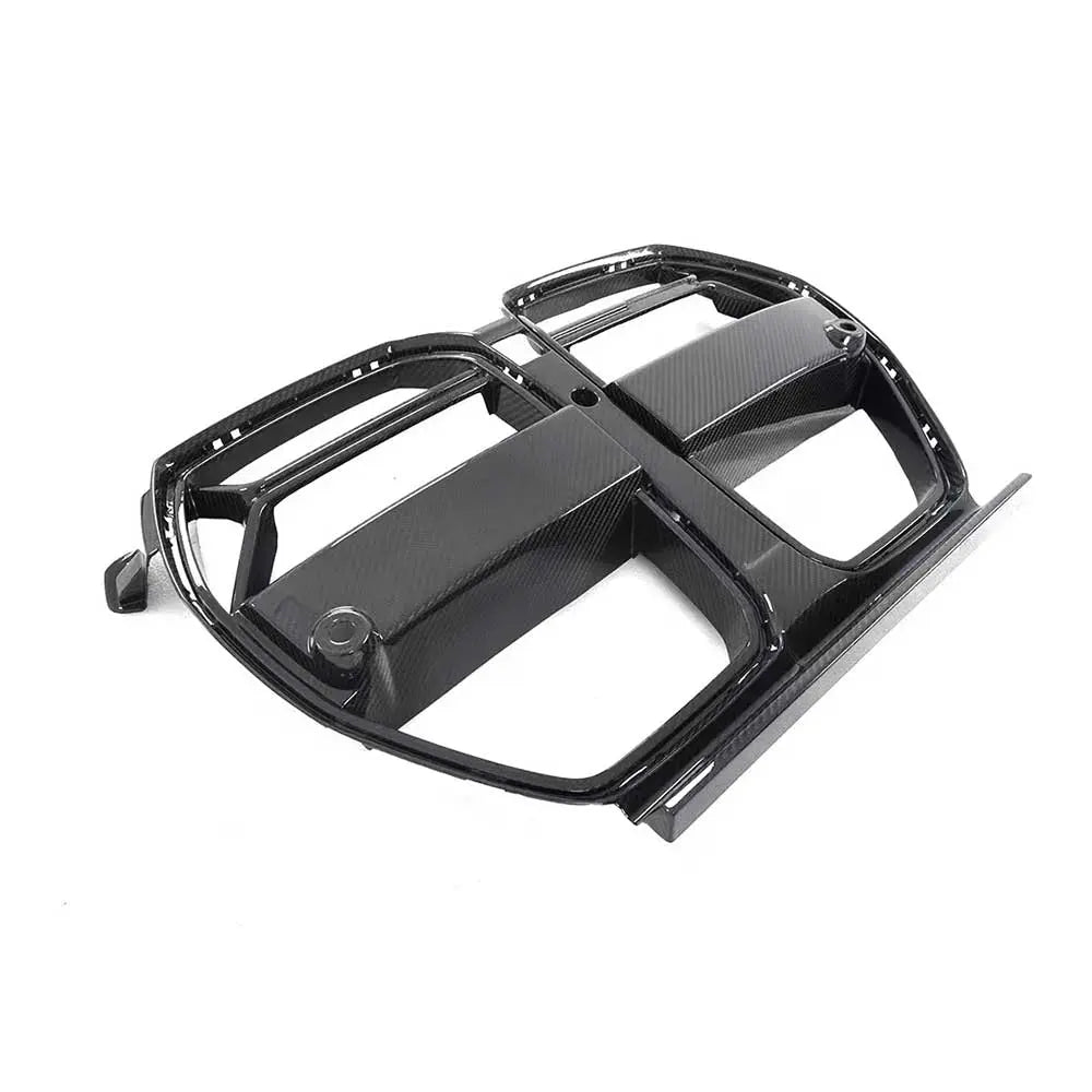 BM G80 / G82 Carbon Fibre CSL Style Kidney Grille Max Motorsport