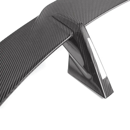 BM G80 / G82 (M3/M4) Carbon Fibre M-Performance Competition Style Rear Wing Max Motorsport