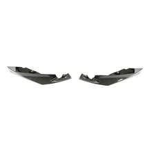 Load image into Gallery viewer, BM G80 / G82 (M3/M4) Carbon Fibre Performance Style 3-Piece Front Spoiler Max Motorsport
