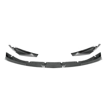 Load image into Gallery viewer, BM G80 / G82 (M3/M4) Carbon Fibre Performance Style 3-Piece Front Spoiler Max Motorsport
