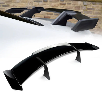 BM G80 / G82 (M3/M4) Gloss Black M-Performance Competition Style Rear Wing Max Motorsport