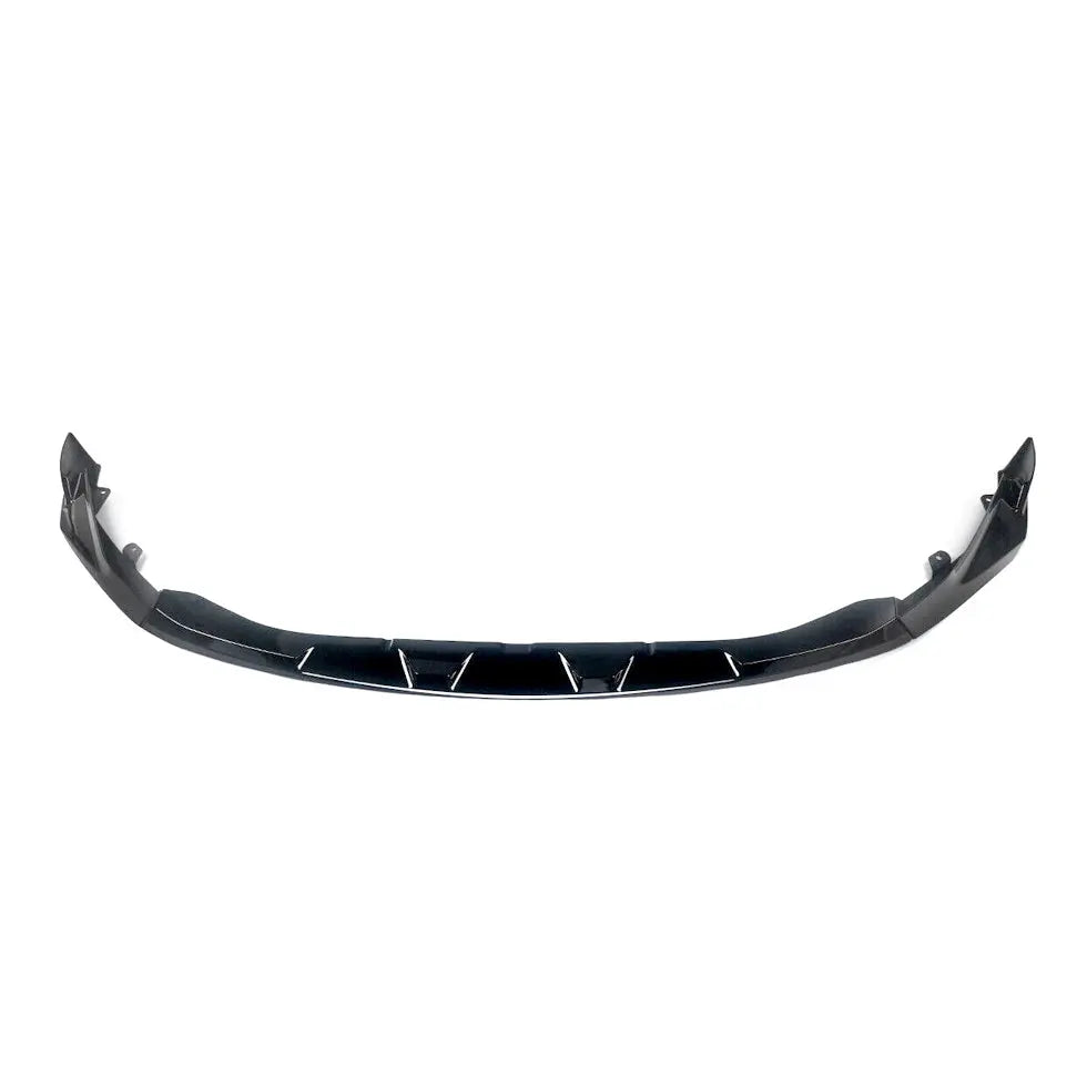 BM G80 / G82 (M3/M4) Performance Style Gloss Black 3-Piece Front Spoiler Max Motorsport