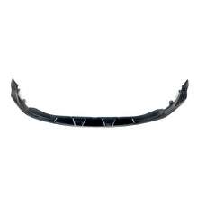 Load image into Gallery viewer, BM G80 / G82 (M3/M4) Performance Style Gloss Black 3-Piece Front Spoiler Max Motorsport
