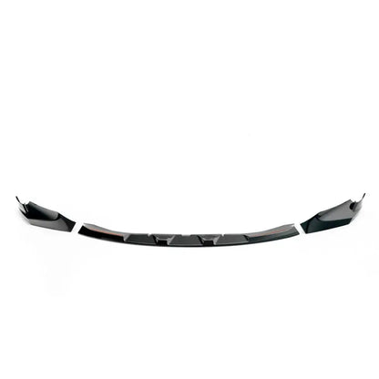 BM G80 / G82 (M3/M4) Performance Style Gloss Black 3-Piece Front Spoiler Max Motorsport