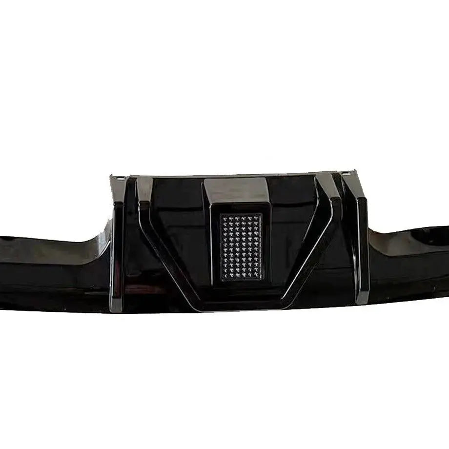 BM G80 / G82 (M3/M4) Gloss Black AE Style LED Diffuser Max Motorsport
