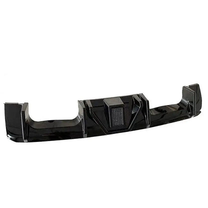BM G80 / G82 (M3/M4) Gloss Black AE Style LED Diffuser Max Motorsport