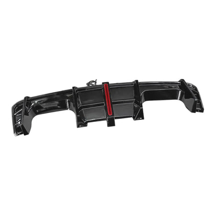 BM G80 / G82 (M3/M4) Gloss Black AE Style LED Diffuser Max Motorsport