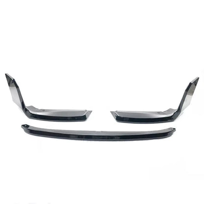 BM G87 M2 3-Piece Performance Style Gloss Black Front Spoiler (22-On) Max Motorsport