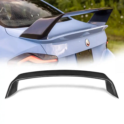 BM G87 M2 Gloss Black Performance Style Rear Wing Max Motorsport