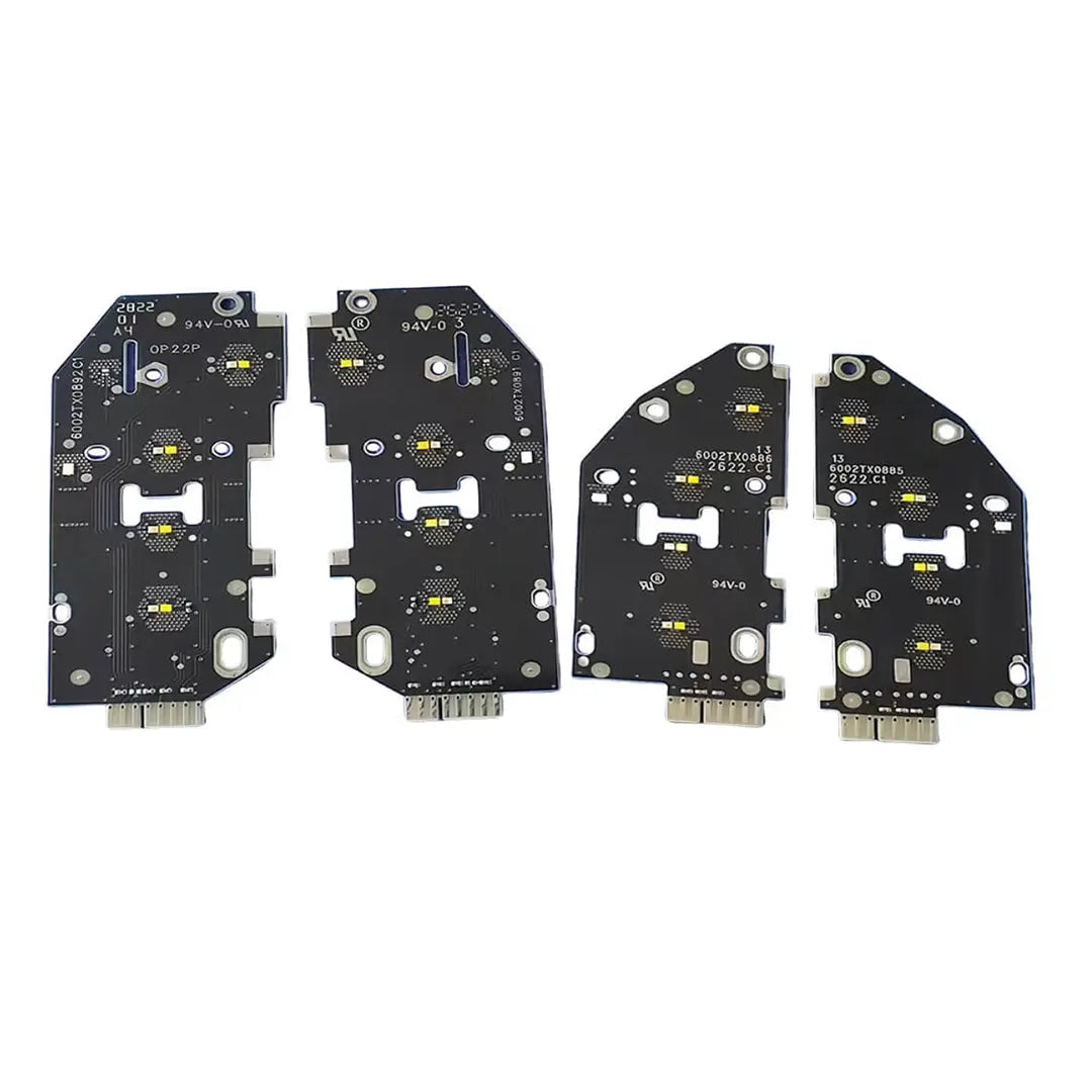 BM X-Series X5 G05 / X5M / X6 G06 / X6M LCI Lemon Yellow DRL LED Headlight Modules (23-On) Max Motorsport