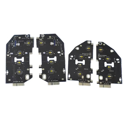 BM X-Series X5 G05 / X5M / X6 G06 / X6M LCI Lemon Yellow DRL LED Headlight Modules (23-On) Max Motorsport