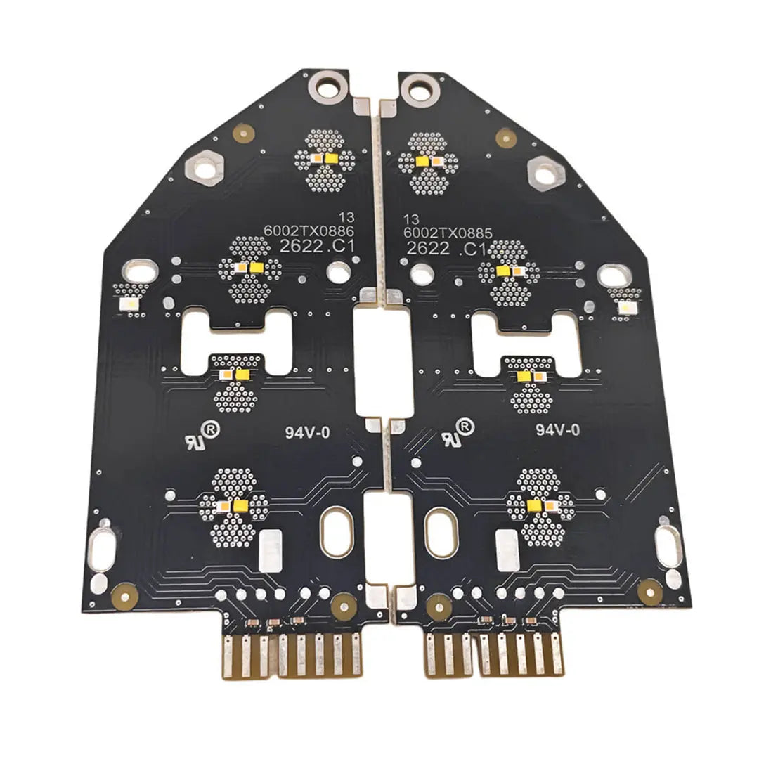 BM X-Series X5 G05 / X5M / X6 G06 / X6M LCI Lemon Yellow DRL LED Headlight Modules (23-On) Max Motorsport